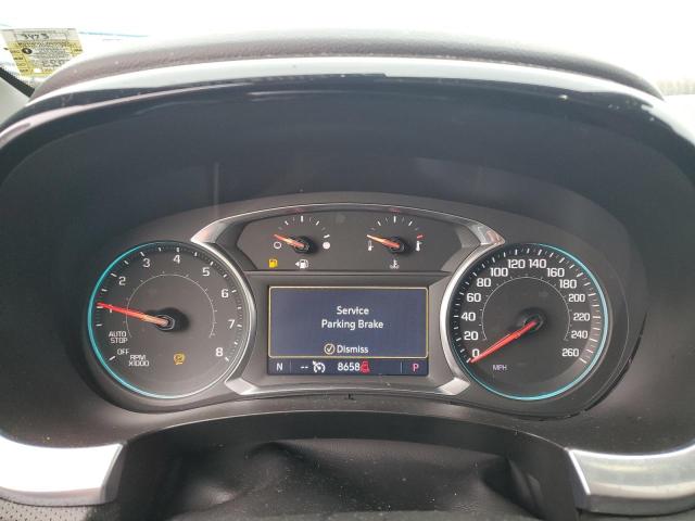 2022 CHEVROLET TRAVERSE R 1GNEVJKW5NJ142741