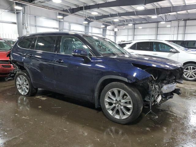 2020 TOYOTA HIGHLANDER - 5TDDZRBH6LS003954
