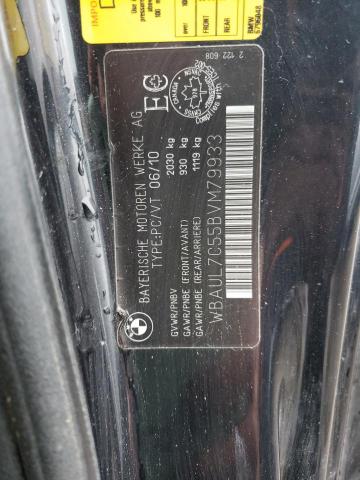 WBAUL7C55BVM79933 BMW 128 I