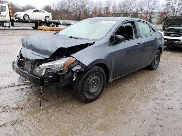 Vehiculos salvage en venta de Copart Billerica, MA: 2018 Toyota Corolla L