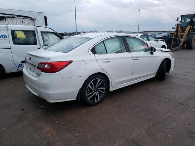 2017 SUBARU LEGACY SPO 4S3BNAS63H3057790