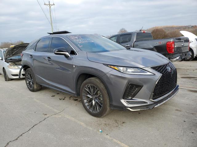 2021 LEXUS RX 350 F-S - 2T2SZMAA9MC218068