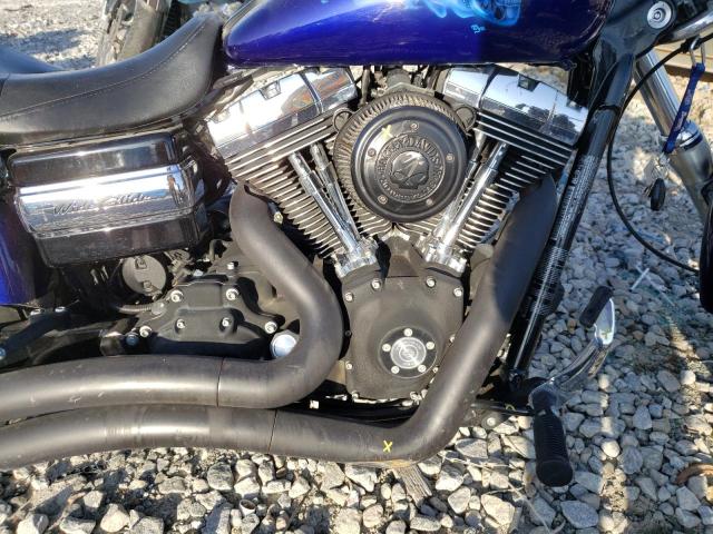 2011 HARLEY-DAVIDSON FXDWG 1HD1GP417BC305247