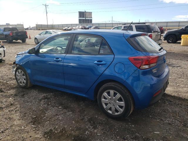 3KPA25AD8ME377797 KIA Rio