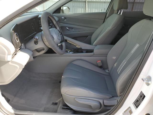 2022 HYUNDAI ELANTRA SE - 5NPLS4AG3NH083685