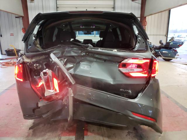 2019 HONDA ODYSSEY EL - 5FNRL6H97KB094662