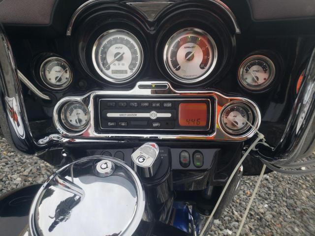 2004 HARLEY-DAVIDSON FLHTCSE 1HD1PJE154Y952229