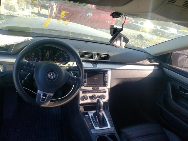 VIN WVWBP7AN8DE509673 2013 VOLKSWAGEN CC no.8