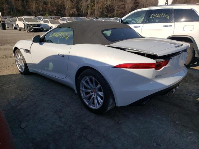 SAJWA6ET7G8K22626 Jaguar F-Type