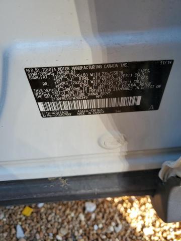 2T3DFREV6FW260349 Toyota Rav4 Limited