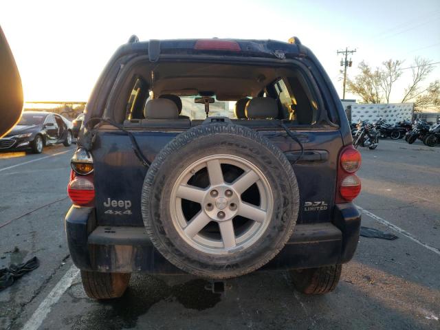 1J4GL58K97W573943 Jeep Liberty Limited