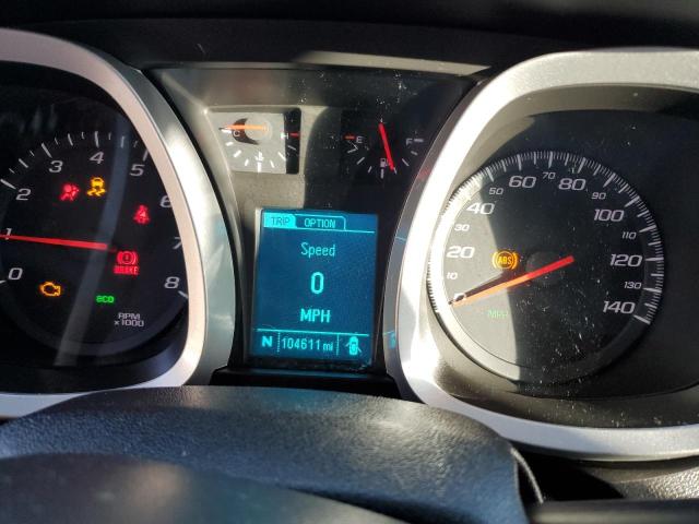 2017 CHEVROLET EQUINOX PR - 2GNALDEK1H1605679