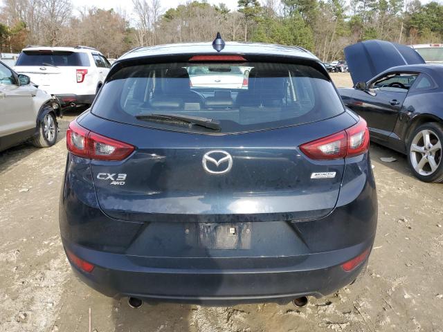 2017 MAZDA CX-3 GRAND - JM1DKFD73H0142330