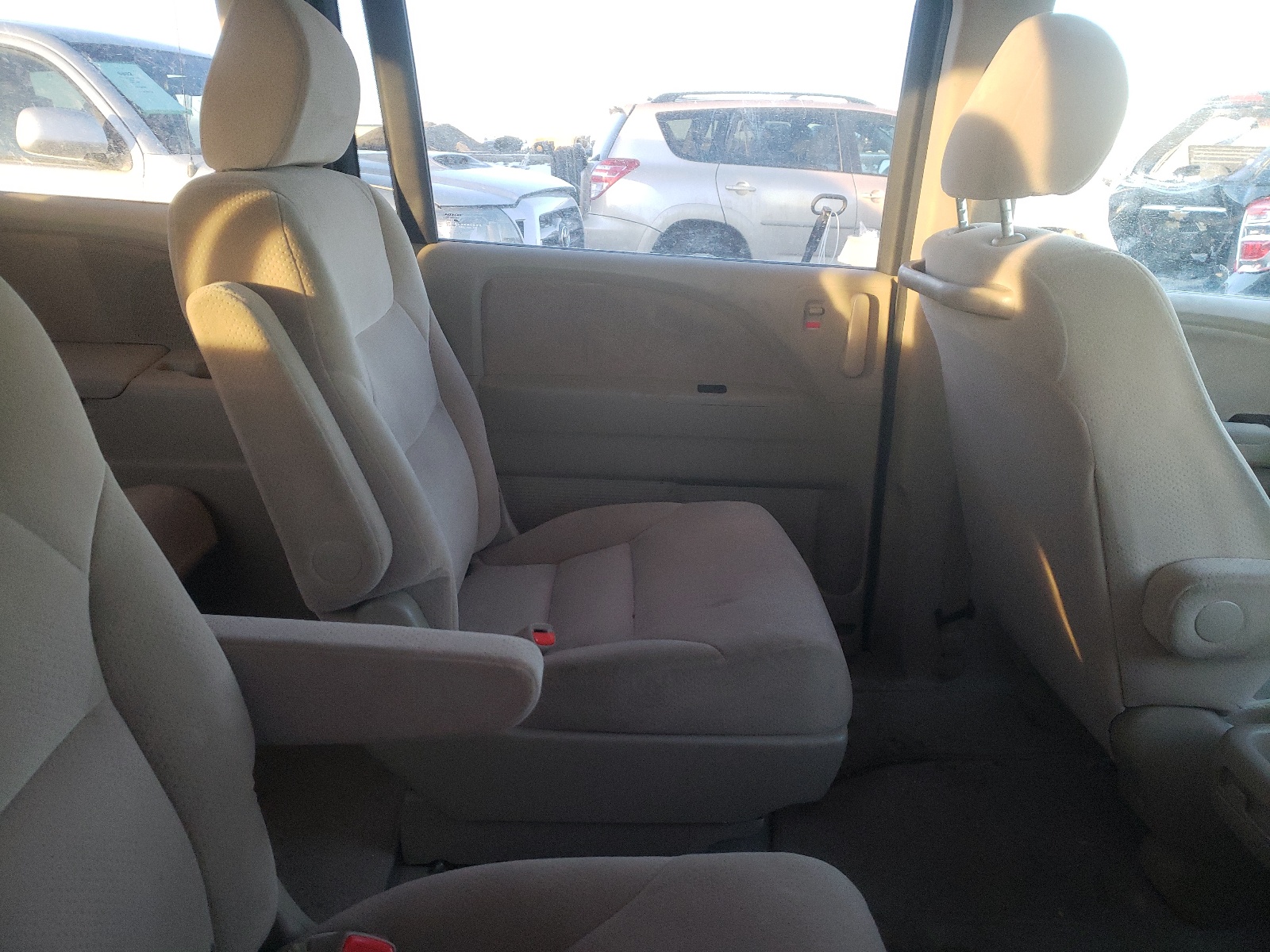 5FNRL38285B503533 2005 Honda Odyssey Lx