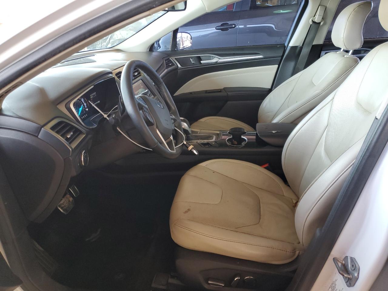 3FA6P0K99GR391697 FORD FUSION 2016