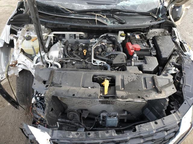 2021 NISSAN ROGUE PLAT JN8AT3DD4MW319936