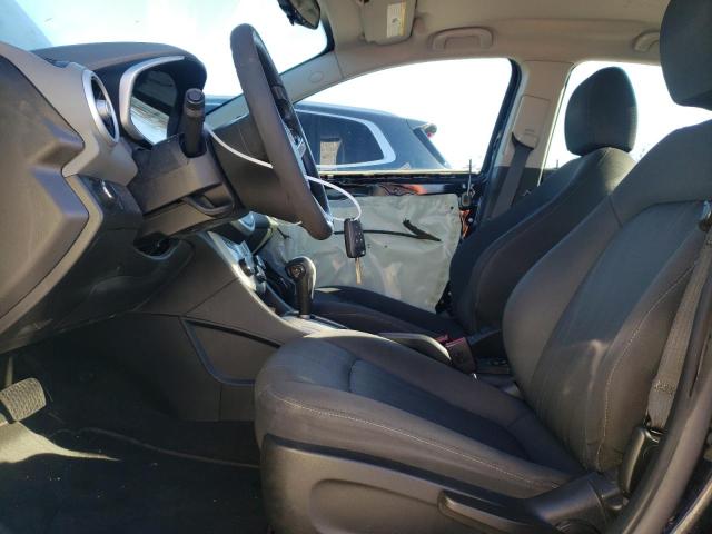 2017 CHEVROLET SONIC LT - 1G1JD5SH2H4115690