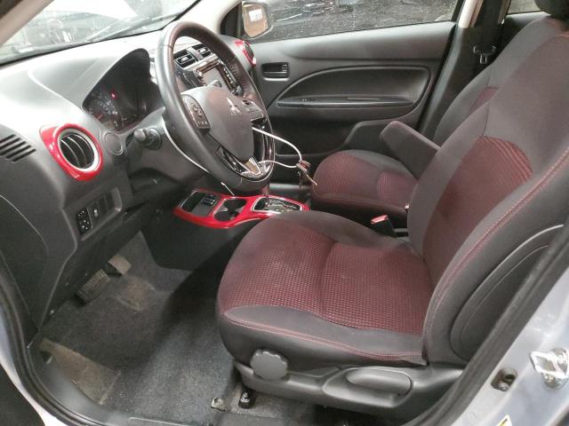 2019 MITSUBISHI MIRAGE LE ML32A5HJ5KH002074