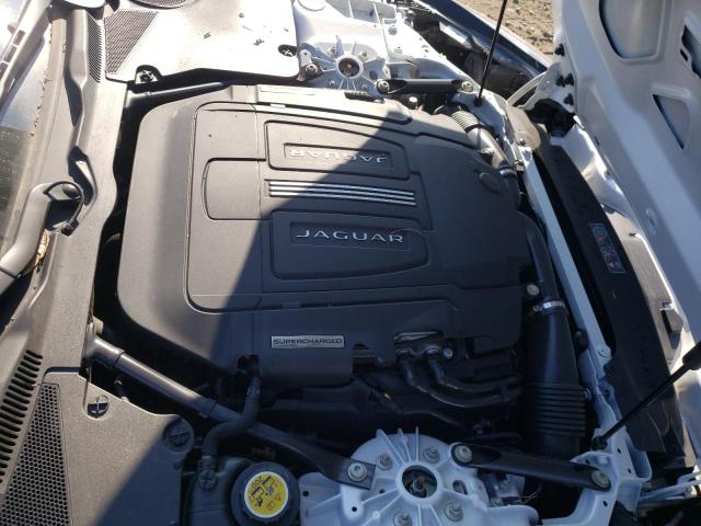 SAJWA6ET7G8K22626 Jaguar F-Type