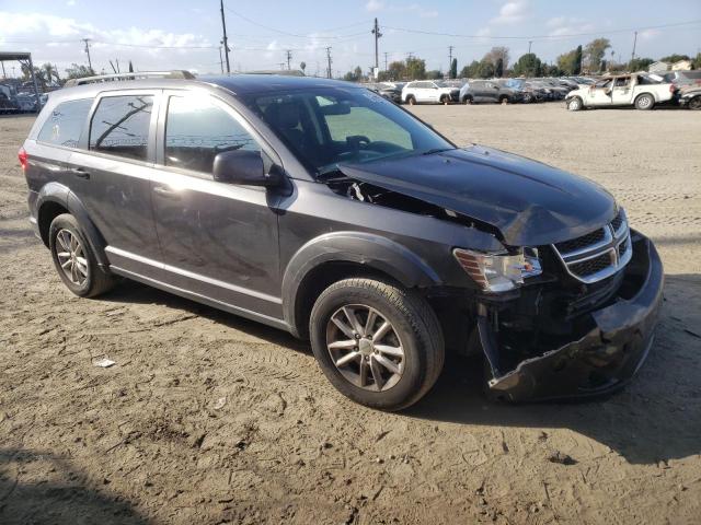 2015 DODGE JOURNEY SX - 3C4PDCBG7FT744270