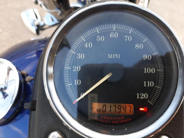 2006 HARLEY-DAVIDSON FXDBI 1HD1GX1116K341368