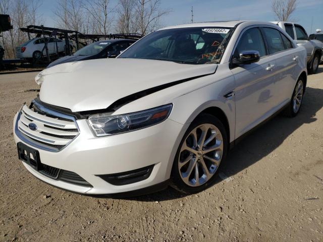 2016 Ford Taurus Limited