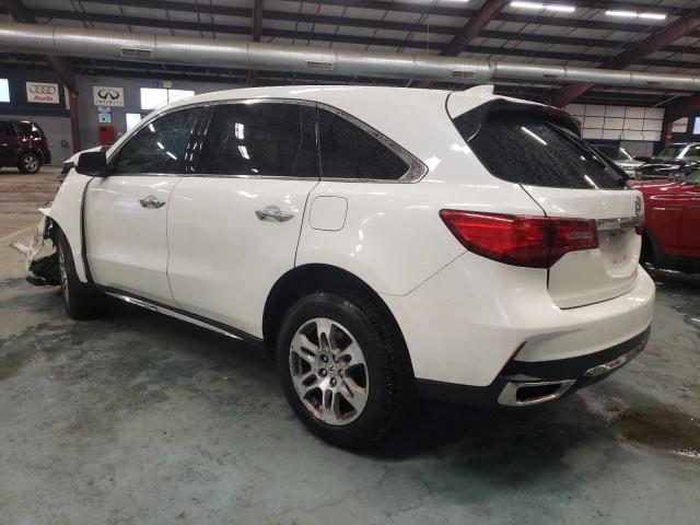 5FRYD4H31HB010836 Acura MDX