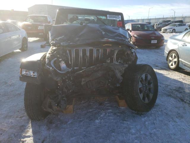 1C6JJTFM5ML503404 Jeep Gladiator Overland
