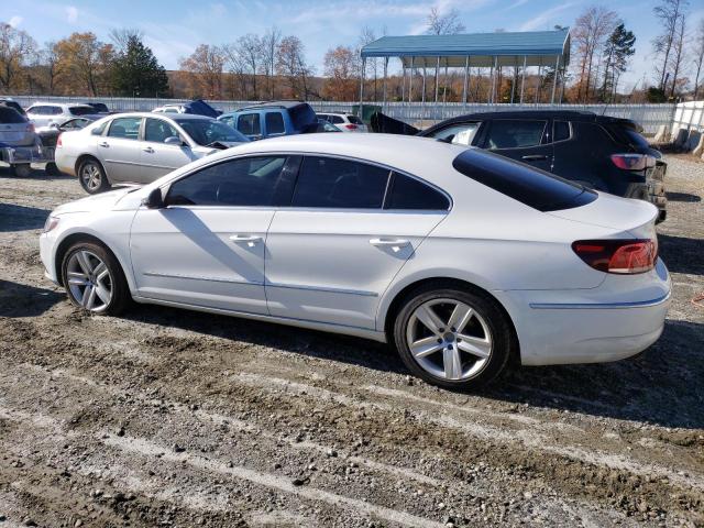 2017 VOLKSWAGEN CC SPORT - WVWKP7AN0HE500844