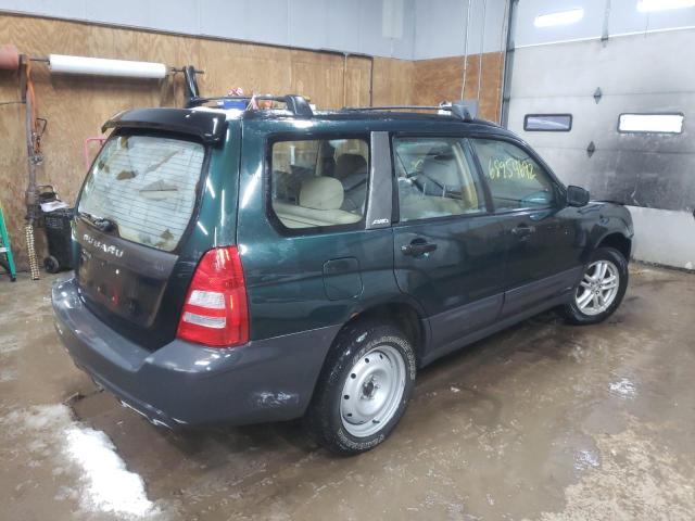 JF1SG63674H701624 Subaru Forester 2.5x