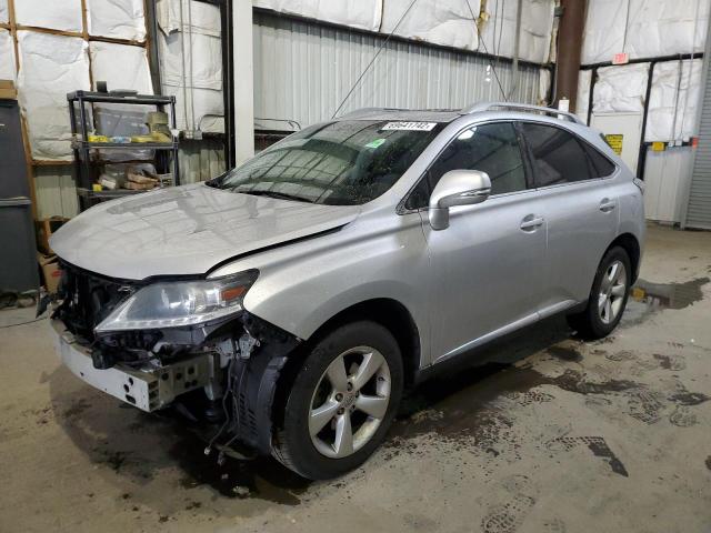 2013 Lexus RX 350 Base