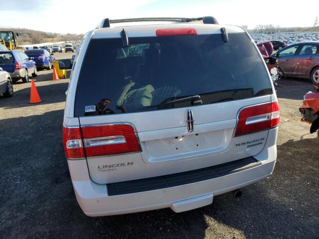 5LMJJ3J58DEL08306 Lincoln Navigator