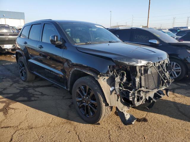 1C4RJFAG2JC172985 Jeep Grand Cherokee Laredo