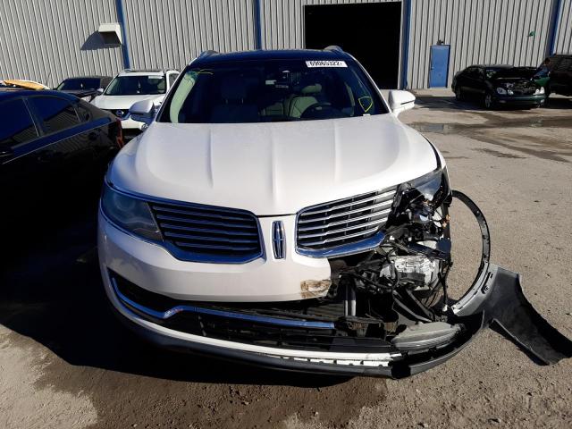 2016 LINCOLN MKX SELECT 2LMTJ6KR8GBL49778