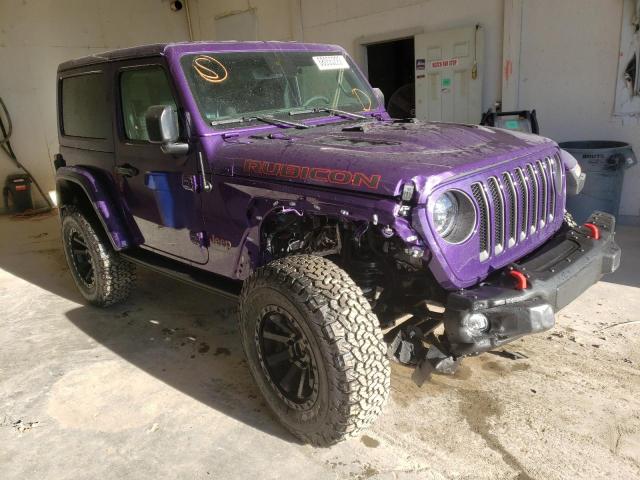 1C4HJXCG3PW539186 Jeep Wrangler Rubicon