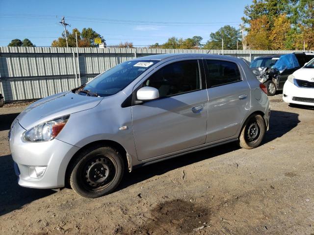 2015 Mitsubishi Mirage DE