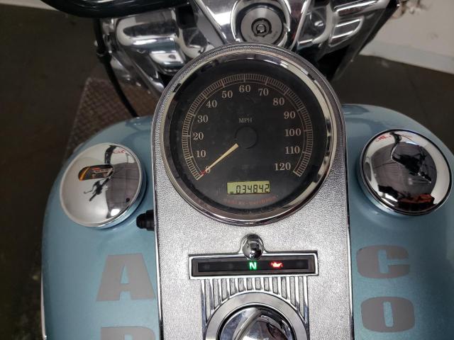 2007 HARLEY-DAVIDSON FLHRCI 1HD1FR4197Y604974