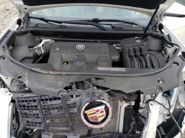 2016 CADILLAC SRX LUXURY - 3GYFNEE31GS550087
