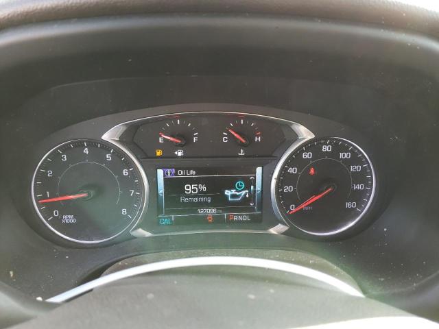1GKKNMLS3JZ100058 GMC Acadia