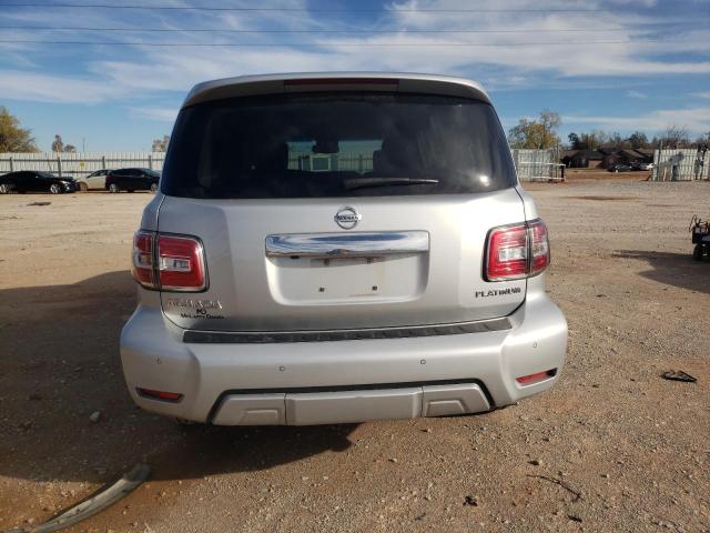 2017 NISSAN ARMADA PLA - JN8AY2NE8H9706237