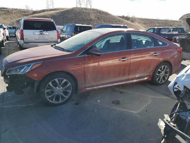 2015 Hyundai Sonata Sport+