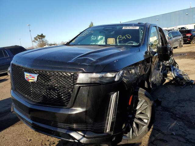 2023 CADILLAC ESCALADE S - 1GYS4FKL1PR195565