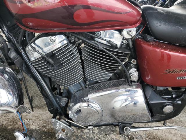2002 HONDA VT1100 C2 1HFSC43092A201188