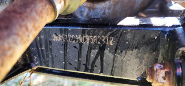 2012 KAWASAKI KRT750 C JKARTDC10CB502312