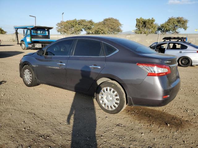 1N4AB7AP5EN855764 Nissan SENTRA S