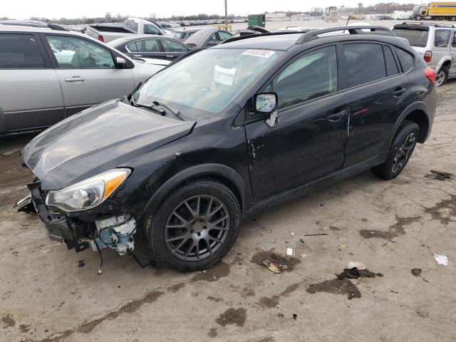 2017 SUBARU CROSSTREK - JF2GPABC5HH231322