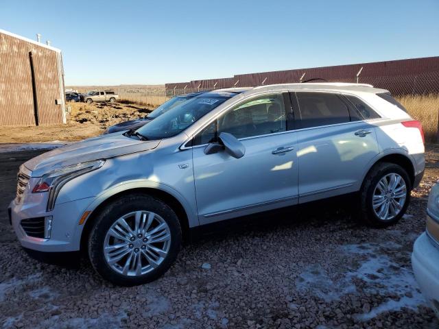 2017 CADILLAC XT5 PREMIU - 1GYKNERSXHZ319550