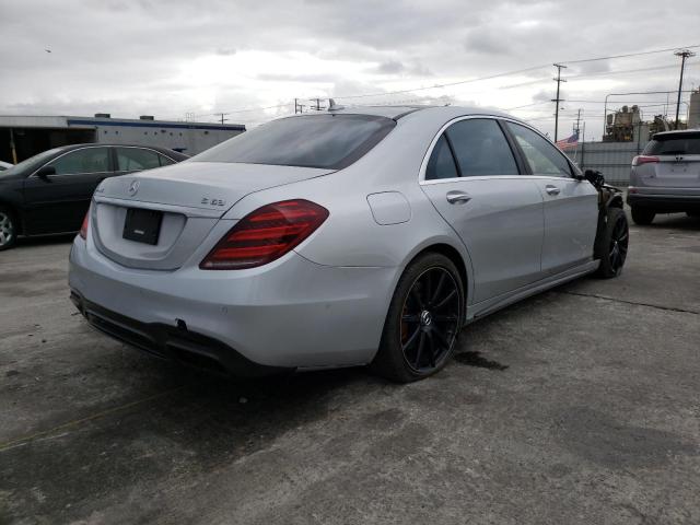 2018 MERCEDES-BENZ S 63 AMG 4 WDDUG8JB1JA417270