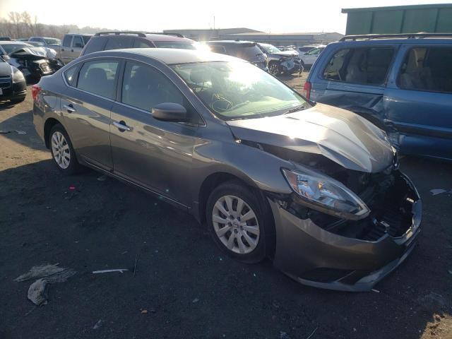 3N1AB7AP9JY343578 | 2018 NISSAN SENTRA S