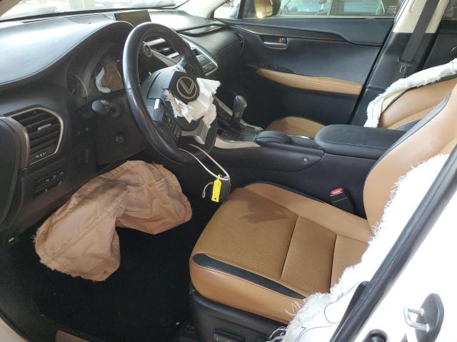 2015 LEXUS NX 200T JTJBARBZ0F2004002